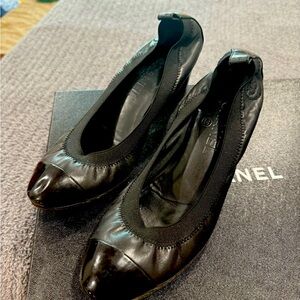 Chanel Shoes